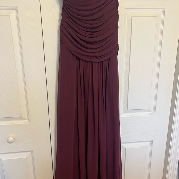Bridesmaids dress / gown formal size 12, Brand- “After Six” worn once - Picture 4 of 14